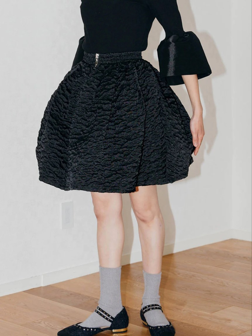 LISA MINI SKIRT（ミニスカート）｜Bibiy.（ビビィ）｜ファッション