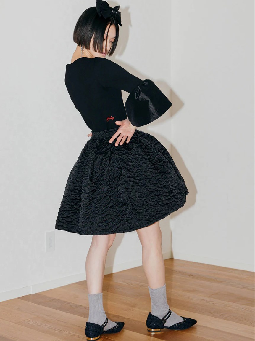 LISA MINI SKIRTミニスカート｜Bibiy.ビビィ｜ファッション