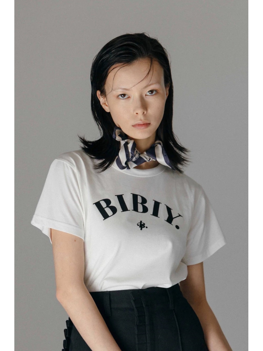 BIBIY. TEE（カットソー/Tシャツ）｜Bibiy.（ビビィ ...