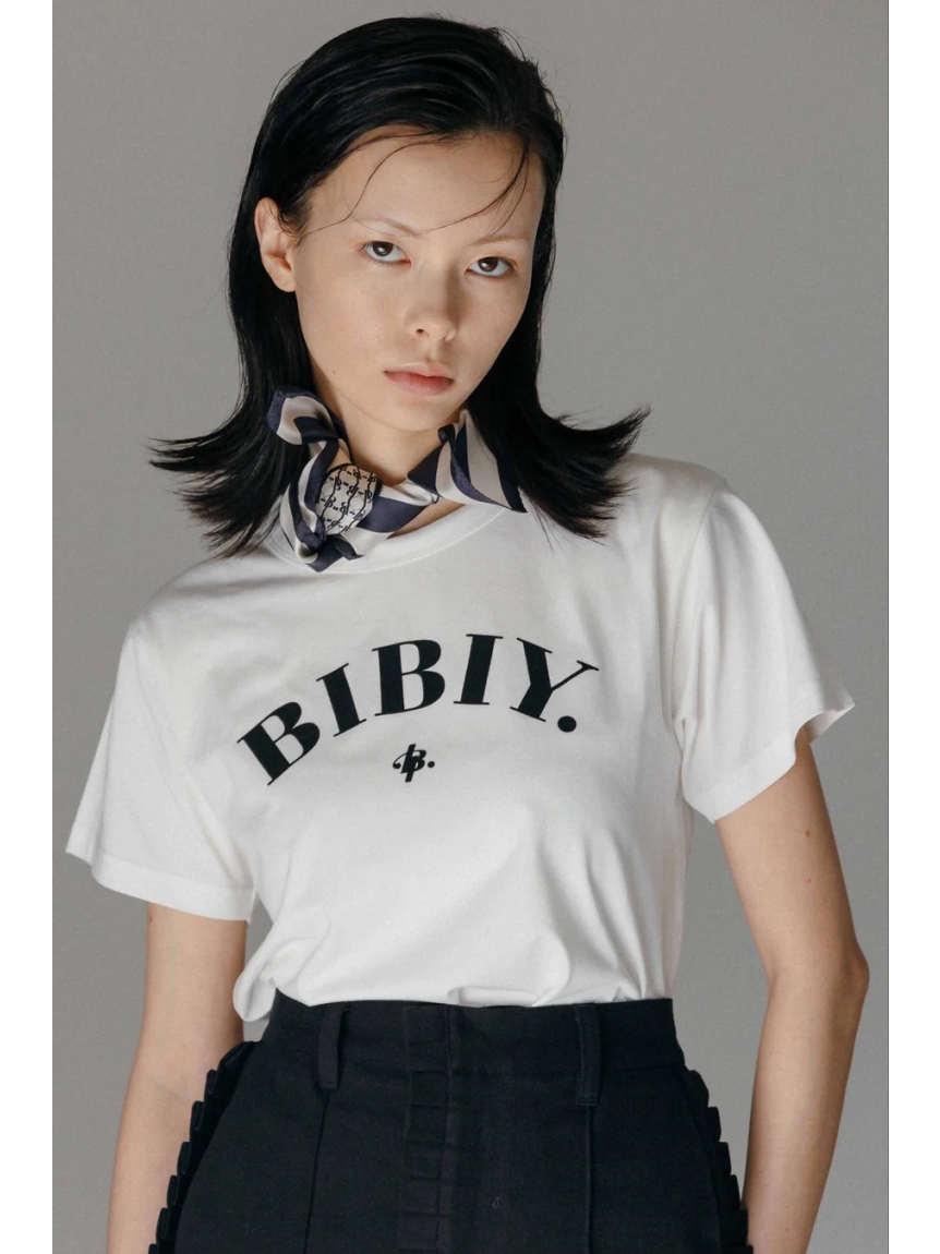 BIBIY. TEE（カットソー/Tシャツ）｜Bibiy.（ビビィ）｜ファッション 