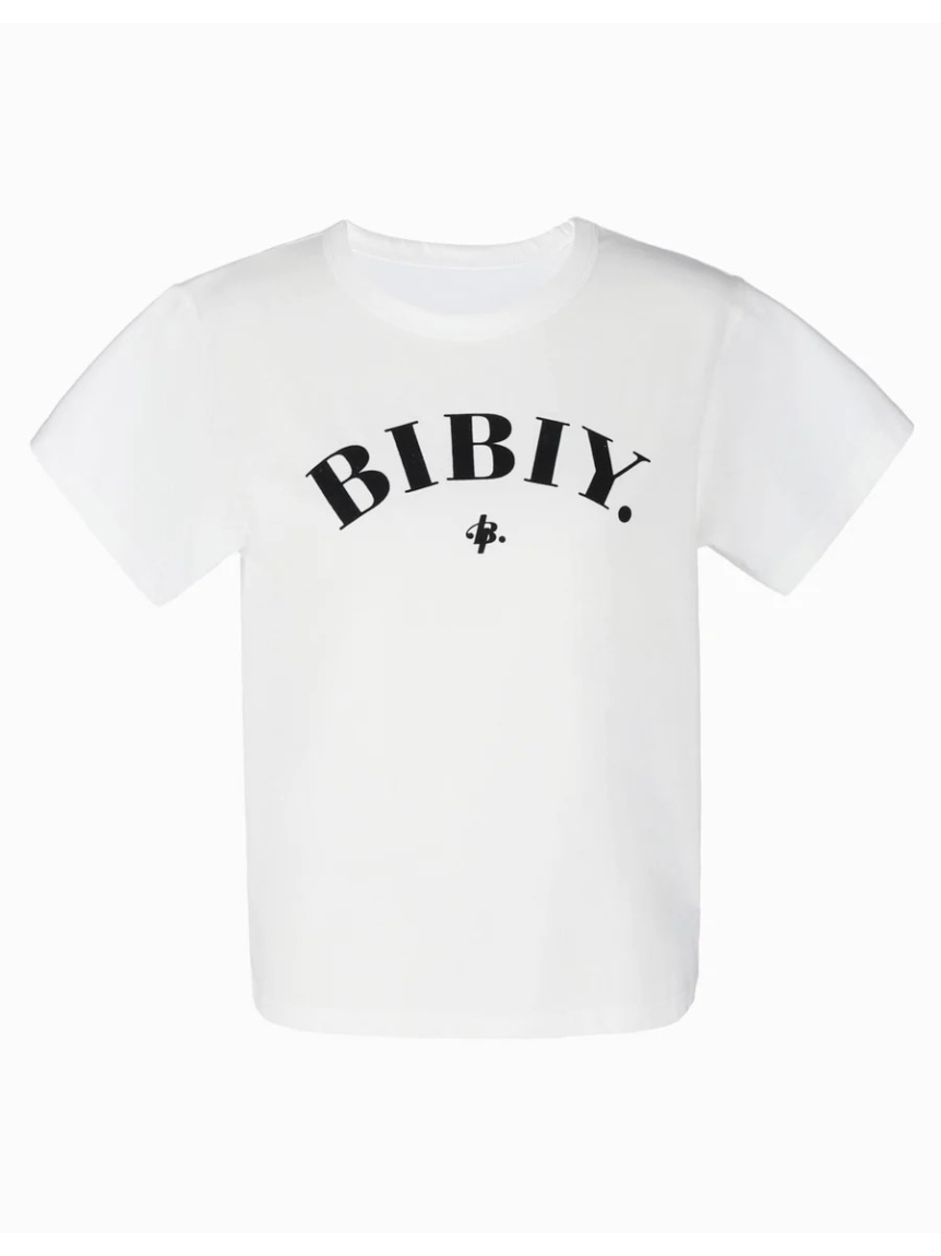 Bibiy. Tシャツ