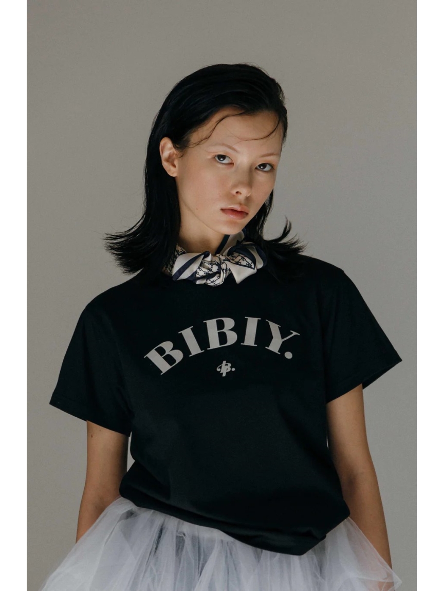 BIBIY. TEE（カットソー/Tシャツ）｜Bibiy.（ビビィ）｜ファッション 