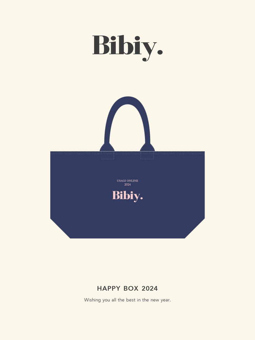 USAGI ONLINE限定】24'HAPPY BAG（福袋）｜Bibiy.（ビビィ ...