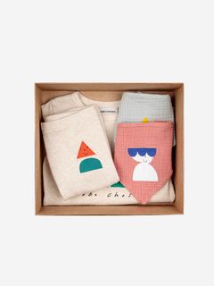 BOBO CHOSES/Baby pack Funny Friends/ギフト