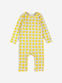 BOBO CHOSES/Baby Rubber Duck all over overall/ロンパース/カバーオール