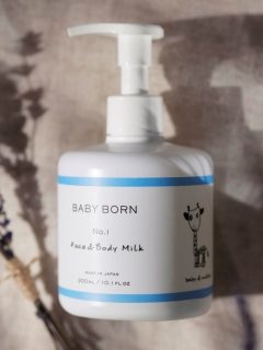 BABY BORN/フェイス＆ボディミルク/ボディクリーム/ボディバーム