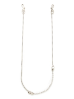 Bijou R.I/Mask Chain Necklace/ネックレス