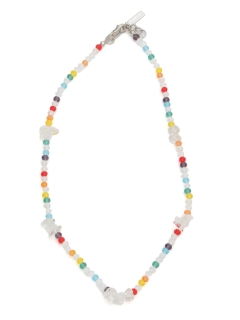 Bijou R.I/Rainbow Necklace/ネックレス