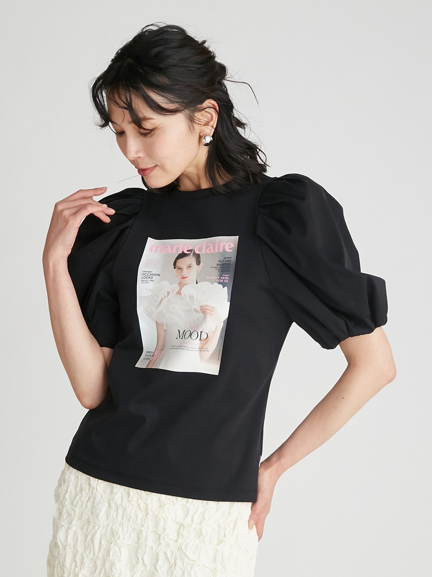 marie claire×CELFORD Collaboration Tシャツ（カットソー/Tシャツ ...
