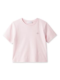 CELFORD/ロゴチャームポイントＴシャツ/カットソー/Tシャツ