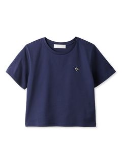 CELFORD/ロゴチャームポイントＴシャツ/カットソー/Tシャツ
