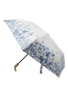CELFORD/〈UVカット〉フラワーパネルｐｔ晴雨兼用傘/傘