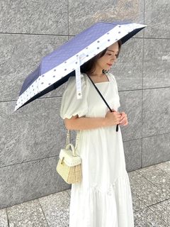 CELFORD/【USAGI ONLINE限定】晴雨兼用オリジナルプリント傘/傘