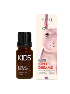 CosmeKitchen/【YOU&OIL】KIDS SWEET DREAMS 10mL/美容液/オイル