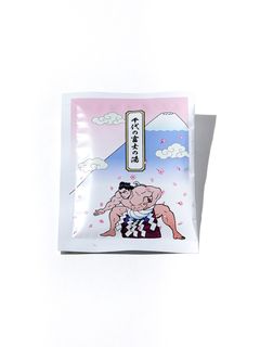 CosmeKitchen/【千代の富士×SARABiO】千代の富士の湯（桜デザイン）/バスソルト