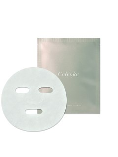 Celvoke/【Celvoke】カームコンディショニング　フェイスマスク　１枚入/パック/フェイスマスク