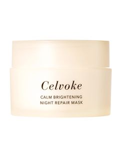 Celvoke/【Celvoke】カームブライトニング　ナイトリペアマスク/パック/フェイスマスク