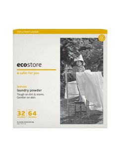 ecostore/ランドリーパウダー【レモン】1kg/ランドリーグッズ