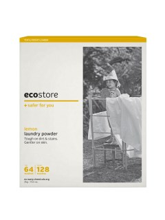 ecostore/ランドリーパウダー【レモン】2kg/ランドリーグッズ