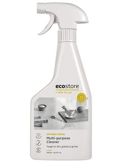 ecostore/【ecostore】マルチクリーナー スプレー ＜シトラス＞ 500mL/クリーニンググッズ
