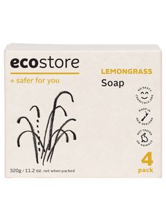 ecostore/レモングラスソープ/ボディソープ