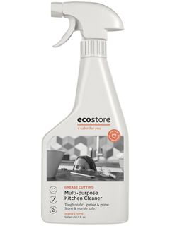 ecostore/【ecostore】マルチキッチンクリーナースプレー （オレンジ＆タイム） 500mL/キッチングッズ