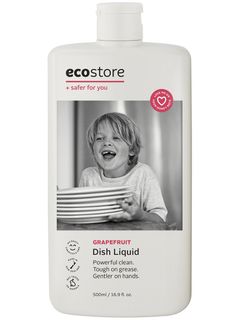ecostore/【ecostore】ディッシュウォッシュ リキッド （グレープフルーツ） 500mL/キッチングッズ
