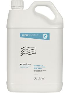 ecostore/【ecostore】ハンドウォッシュ （無香料）5L （詰め替え用）/ハンドケア