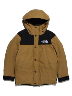 THE NORTH FACE/【THE NORTH FACE】Mountain Down Coat/ダウンジャケット/コート