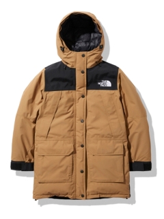 THE NORTH FACE/【THE NORTH FACE】MOUNTAIN DOWN COAT/アウター