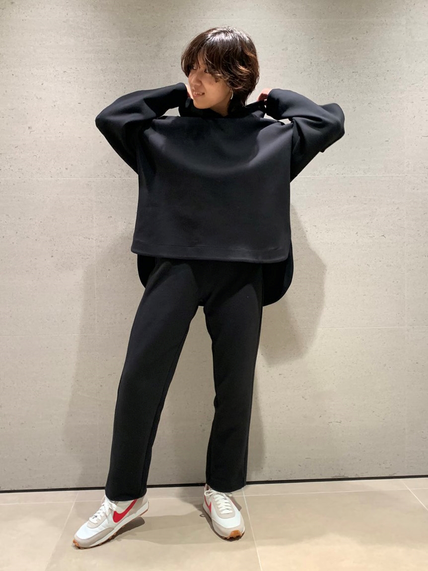 emmi atelier】ダンボールトップス(パーカー)|emmi atelier(エミ