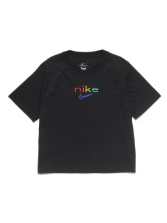 NIKE/【NIKE】DRI-FIT ボクシー レインボー S/S Tシャツ/カットソー/Tシャツ
