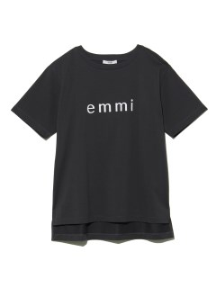 emmi yoga/【emmi yoga】ONLINE限定 ロゴＴシャツ/カットソー/Tシャツ