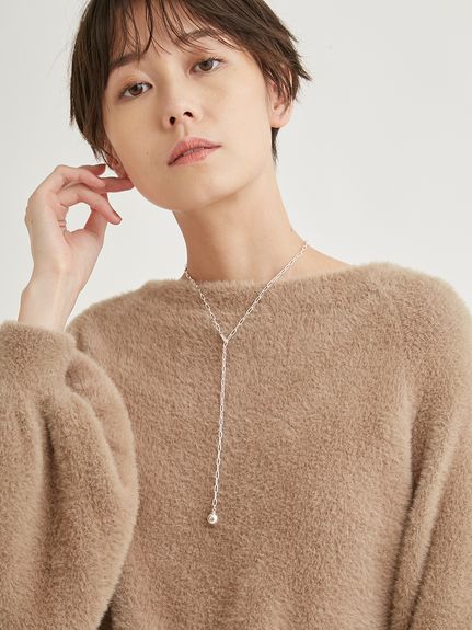 emmi atelier/【emmi atelier】デザインチェーンネックレス/ネックレス