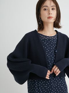 emmi atelier/【emmi atelier】ショートボレロ/その他トップス