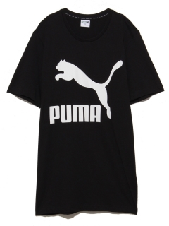 PUMA/【PUMA】CLASSICS LOGO TEE/カットソー/Tシャツ