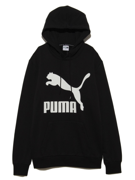 PUMA】Classics Logo Hoody TR（スウェット）｜PUMA（プーマ）｜ファッション通販｜ウサギオンライン公式通販サイト