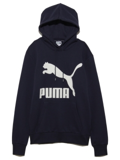 PUMA/【PUMA】Classics Logo Hoody TR/スウェット