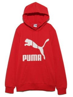 PUMA/【PUMA】Classics Logo Hoody TR/スウェット