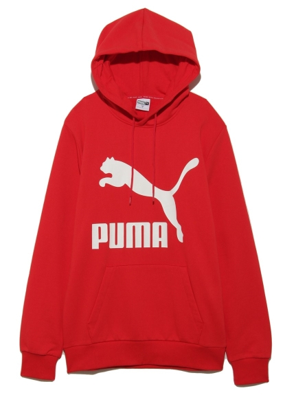 PUMA】Classics Logo Hoody TR（スウェット）｜PUMA（プーマ）｜ファッション通販｜ウサギオンライン公式通販サイト