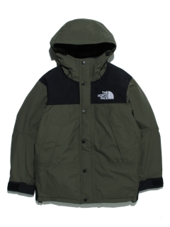 THE NORTH FACE/【THE NORTH FACE】Mountain Down Coat/ダウンジャケット/コート