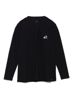 OTHER BRANDS/【Snowpeak】MM Mountain Logo L/S Tee/カットソー/Tシャツ