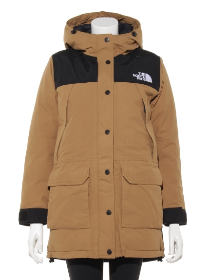 THE NORTH FACE】MOUNTAIN DOWN COAT（アウター）｜THE NORTH FACE（ザ