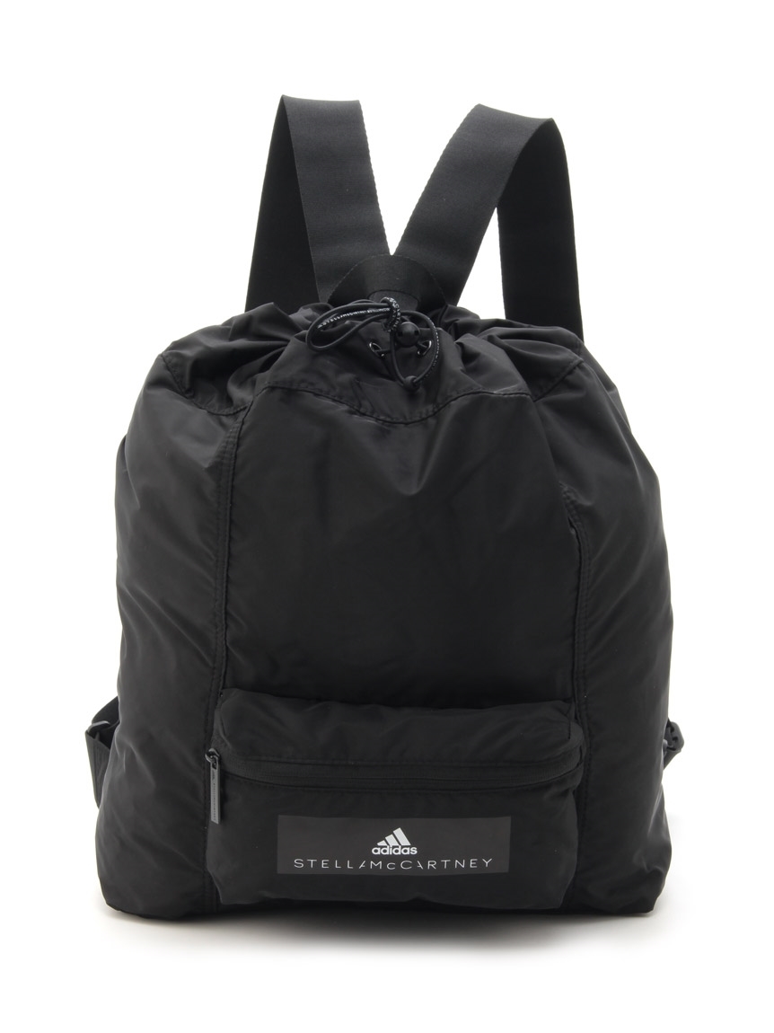 adidas by Stella McCartney】GYMSACK（リュック）｜adidas by Stella