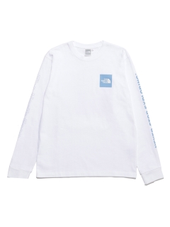 THE NORTH FACE/【THE NORTH FACE】L/S SLEEVE GRAPHIC TEE/カットソー/Tシャツ