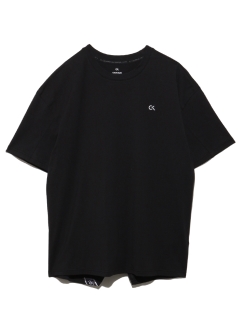 OTHER BRANDS/【Calvin Klein】AI OVERLAP BF TEE/カットソー/Tシャツ