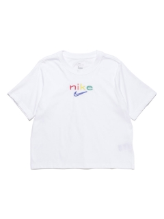 NIKE/【NIKE】DRI-FIT ボクシー レインボー S/S Tシャツ/カットソー/Tシャツ