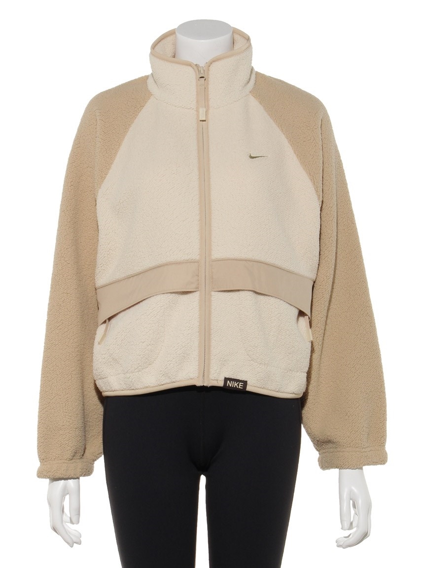 NIKE】AS W NSW JKT SHERPA CL(ブルゾン)|NIKE(ナイキ