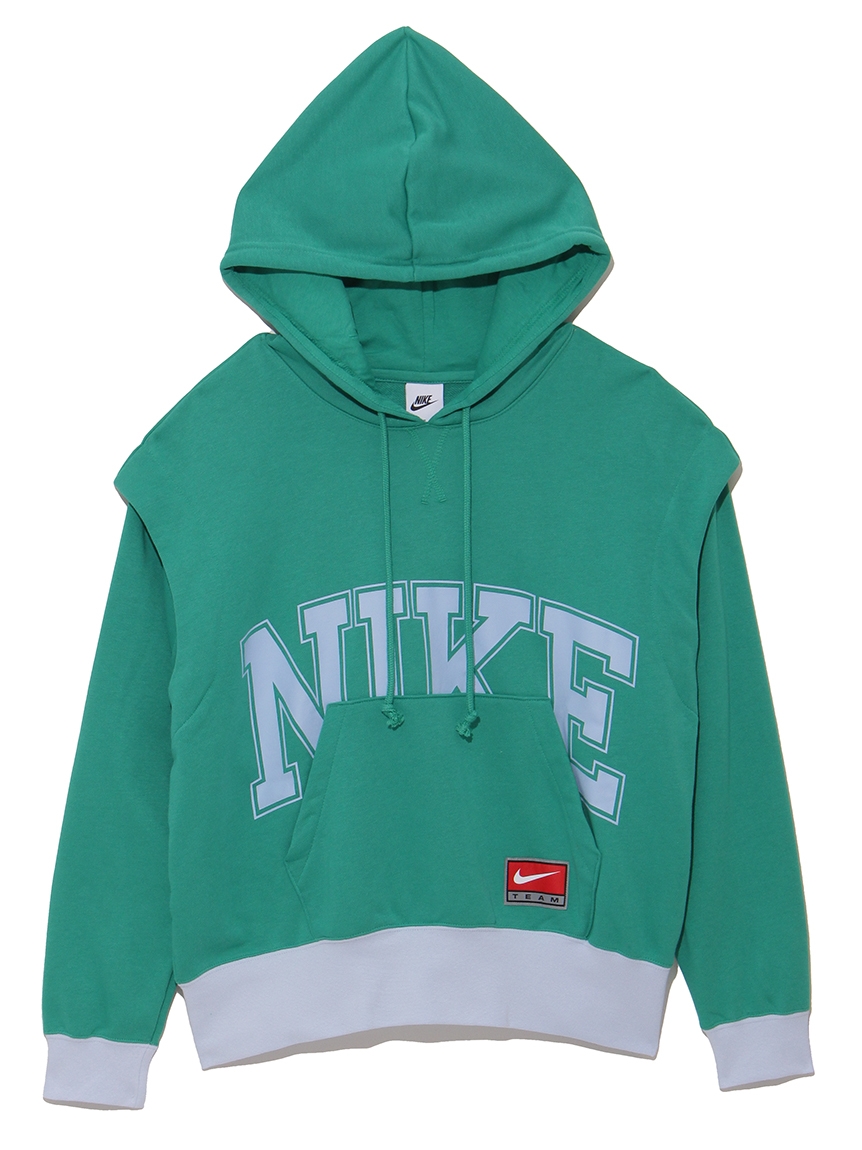 NIKE　NSW TEAM NK FLC HOODIE　上下セット　Lウィメンズ