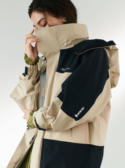 emmi×Karrimor】G-TX 3L mountain parka（マウンテンパーカー）｜OTHER ...